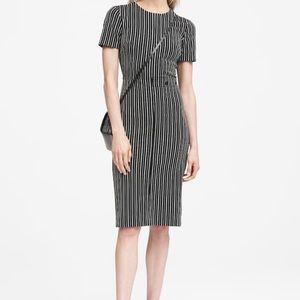 Bi-stretch Sheath Dress  NWT